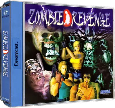 ROM Zombie Revenge